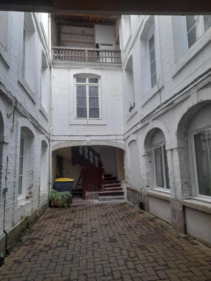 La Clef Du Cocon Dieppois Dieppe Buitenkant foto